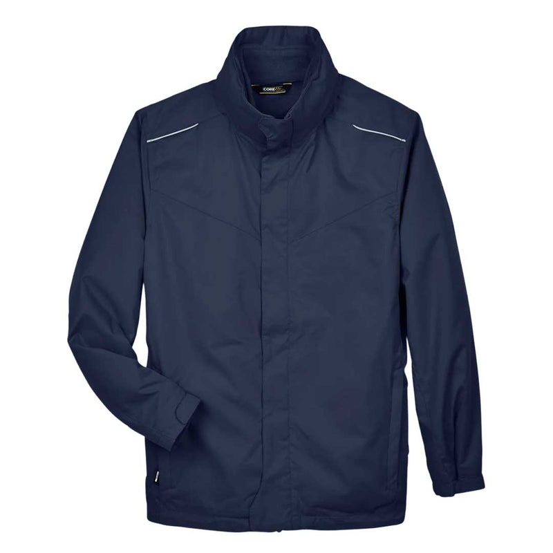 Core365 - Men's Tall Region 3-In-1 Fleece Liner Jacket (88205T 849)