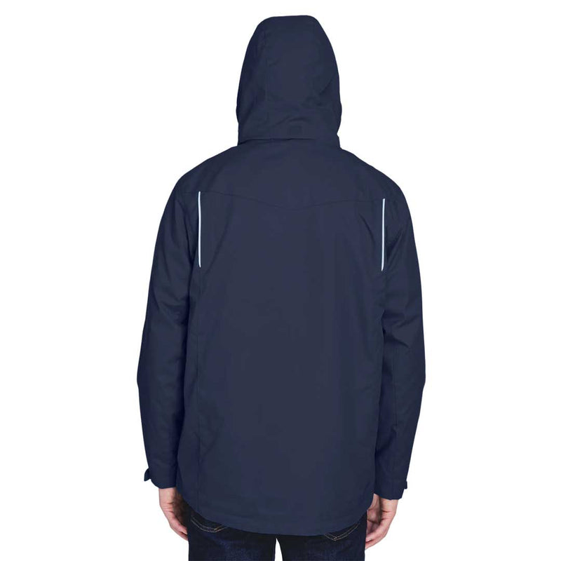 Core365 - Men's Tall Region 3-In-1 Fleece Liner Jacket (88205T 849)