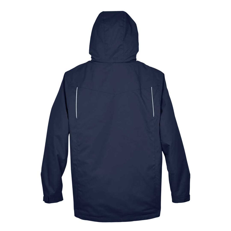 Core365 - Men's Tall Region 3-In-1 Fleece Liner Jacket (88205T 849)