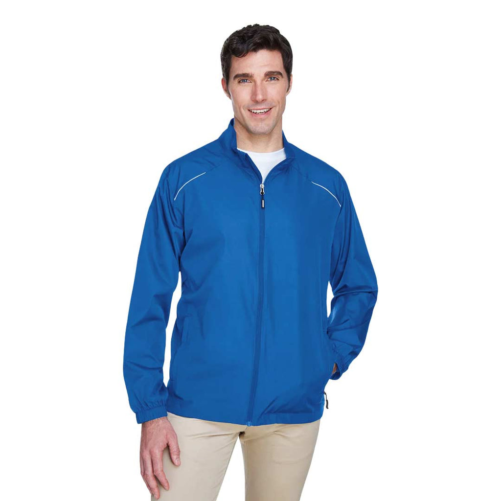 Core365 - Men's Tall Techno Lite Motivate Unlined Lightweight Jacket (88183T 438)