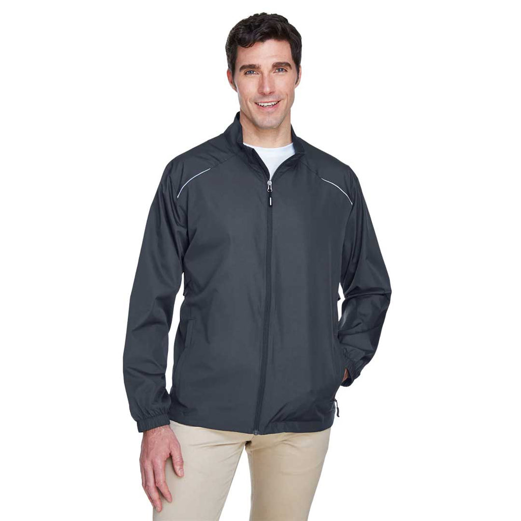 Core365 - Men's Tall Techno Lite Motivate Unlined Lightweight Jacket (88183T 456)