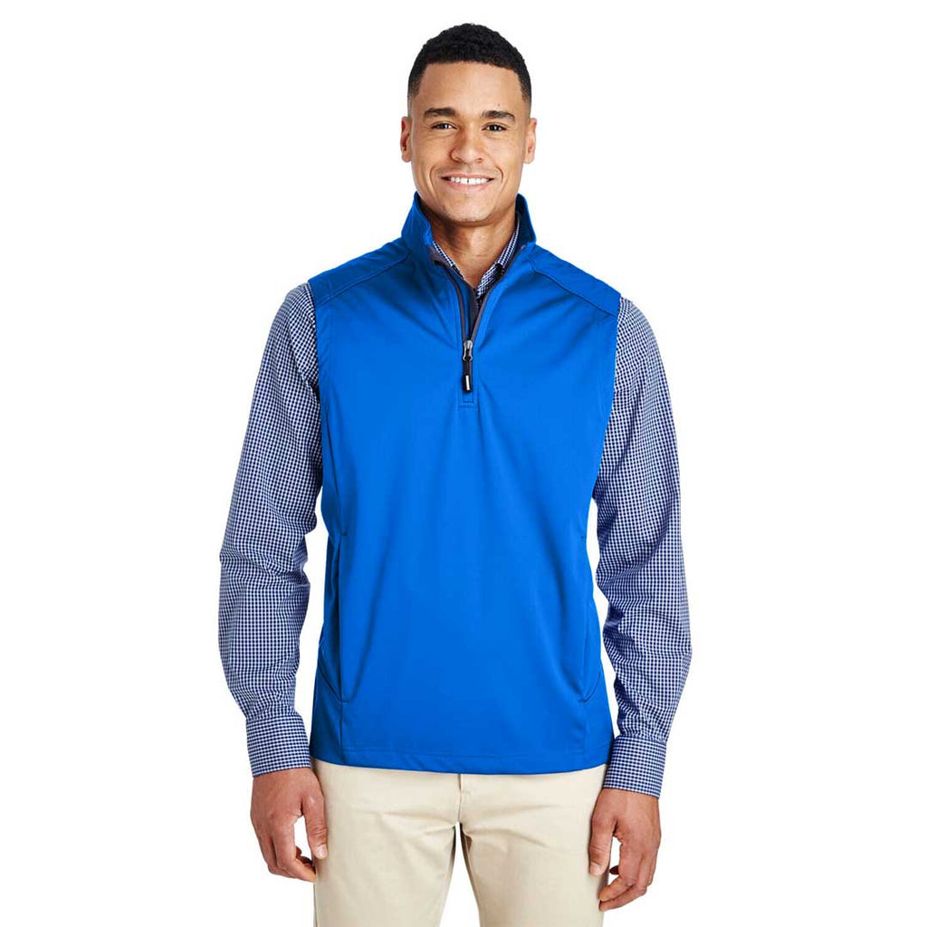 Core365 - Men's Techno Lite Knit Shell Vest (CE709 438)