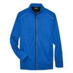 Core365 - Men's Techno Lite Three-Layer Knit Tech-Shell Jacket (CE708 438)