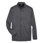 Core365 - Men's Techno Lite Three-Layer Knit Tech-Shell Jacket (CE708 456)