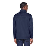 Core365 - Men's Techno Lite Three-Layer Knit Tech-Shell Jacket (CE708 849)