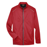 Core365 - Men's Techno Lite Three-Layer Knit Tech-Shell Jacket (CE708 850)