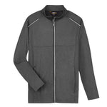 Core365 - Men's Techno Lite Three-Layer Knit Tech-Shell Jacket (CE708 MK)