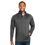 Core365 - Men's Techno Lite Three-Layer Knit Tech-Shell Jacket (CE708 MK)