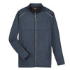 Core365 - Men's Techno Lite Three-Layer Knit Tech-Shell Jacket (CE708 SE)