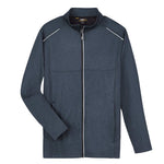 Core365 - Men's Techno Lite Three-Layer Knit Tech-Shell Jacket (CE708 SE)
