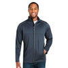 Core365 - Men's Techno Lite Three-Layer Knit Tech-Shell Jacket (CE708 SE)