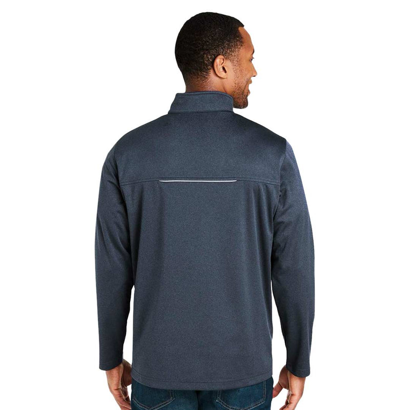 Core365 - Men's Techno Lite Three-Layer Knit Tech-Shell Jacket (CE708 SE)