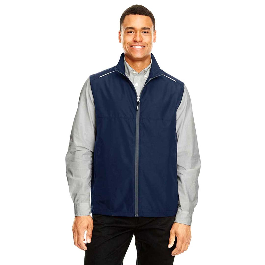 Core365 - Men's Techno Lite Unlined Vest (CE703 849)
