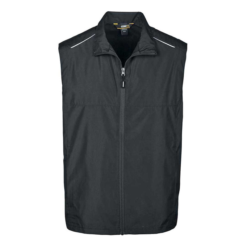 Core365 - Men's Techno Lite Unlined Vest (CE703 9K)