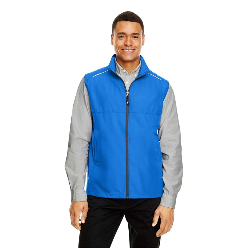 Core365 - Men's Techno Lite Wind Vest (CE703 438)