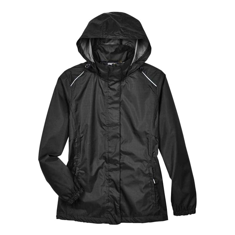 Core365 - Women's Climate Seam-Sealed Lightweight Jacket (78185 703)