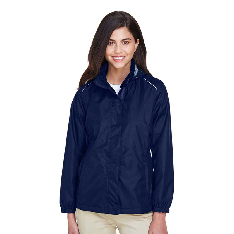 Core365 - Women's Climate Seam-Sealed Lightweight Jacket (78185 849)