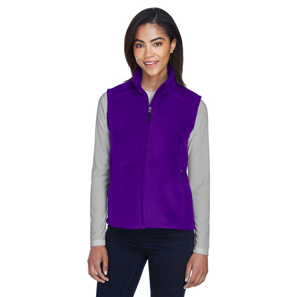 Core365 - Women's Journey Fleece Vest (78191 427)