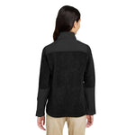 Core365 - Women's Journey Summit Hybrid Full Zip Jacket (CE890W 9K)