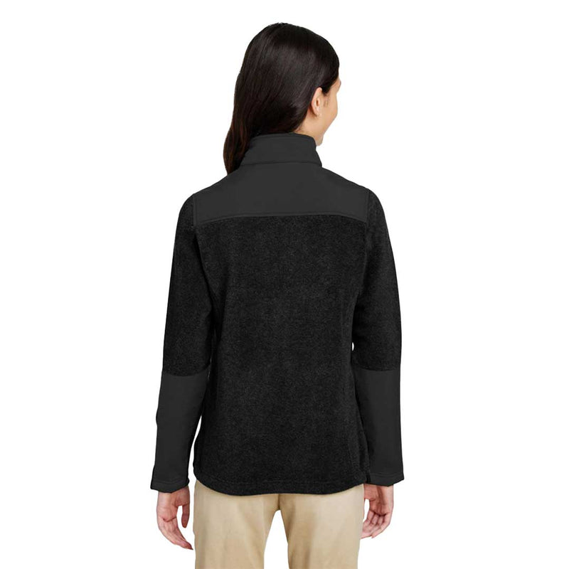 Core365 - Women's Journey Summit Hybrid Full Zip Jacket (CE890W 9K)