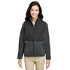 Core365 - Women's Journey Summit Hybrid Full Zip Jacket (CE890W TS)