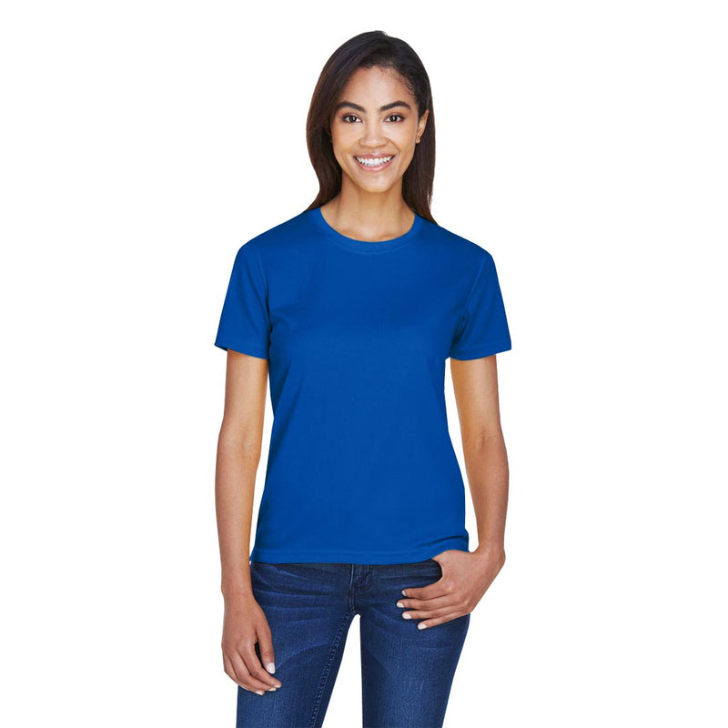 Core365 - Women's Pace Pique Short Sleeve T-Shirt (78182 438)