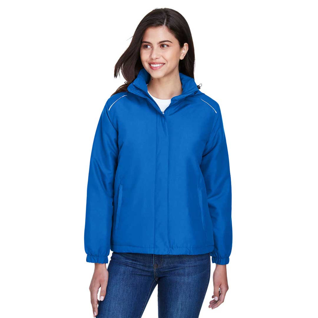 Core365 - Women's Profile Fleece-Lined All-Season Jacket (78224 438)
