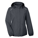 Core365 - Women's Profile Fleece-Lined All-Season Jacket (78224 456)