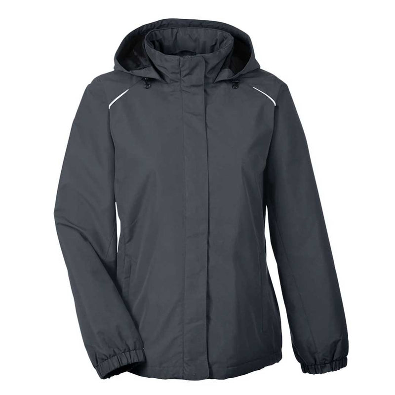 Core365 - Women's Profile Fleece-Lined All-Season Jacket (78224 456)