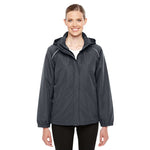 Core365 - Women's Profile Fleece-Lined All-Season Jacket (78224 456)