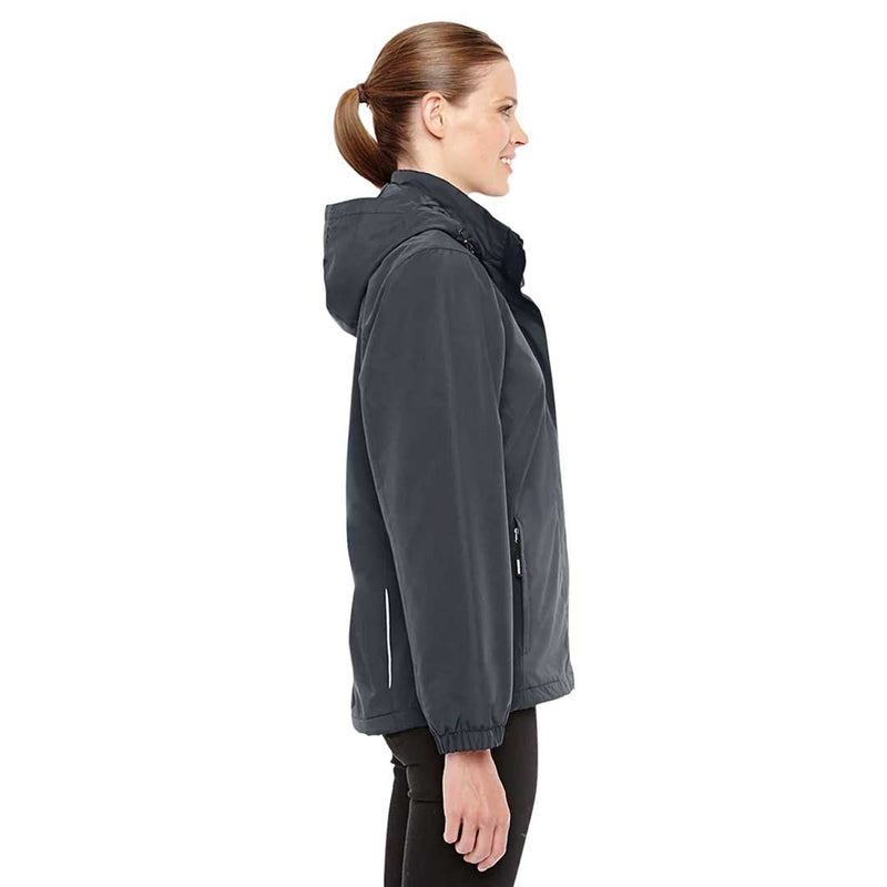Core365 - Women's Profile Fleece-Lined All-Season Jacket (78224 456)