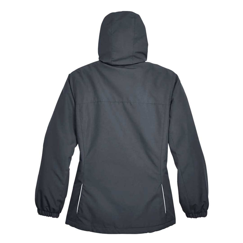 Core365 - Women's Profile Fleece-Lined All-Season Jacket (78224 456)