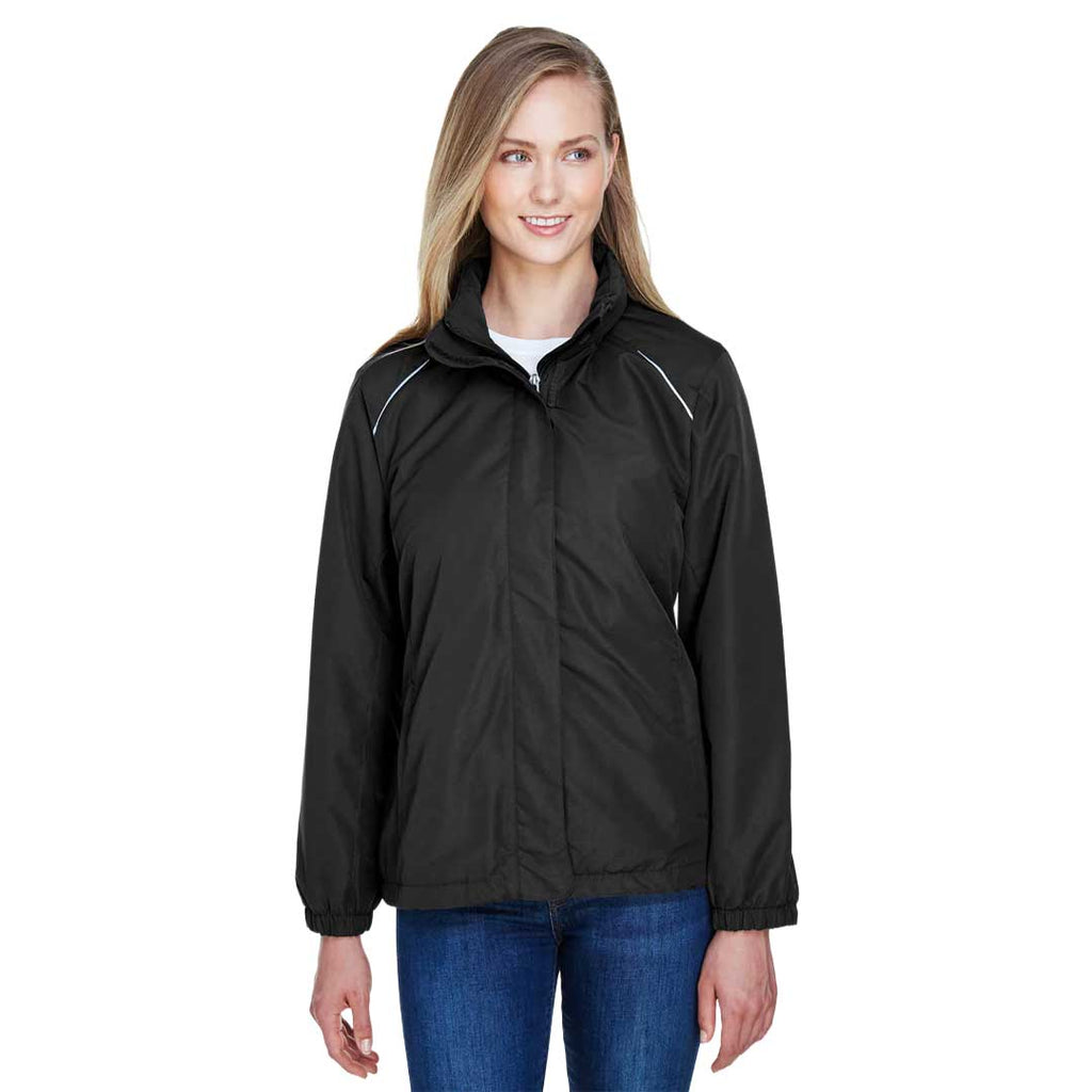 Core365 - Women's Profile Fleece-Lined All-Season Jacket (78224 703)