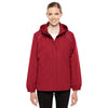 Core365 - Women's Profile Fleece-Lined All-Season Jacket (78224 850)