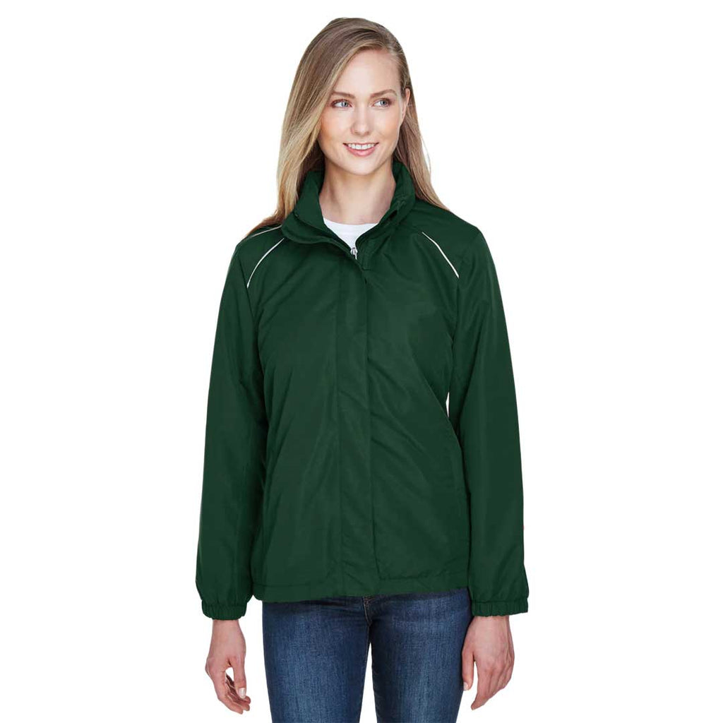 Core365 - Women's Profile Fleece-Lined All-Season Jacket (78224 630)