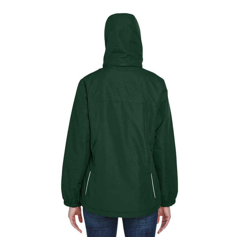 Core365 - Women's Profile Fleece-Lined All-Season Jacket (78224 630)