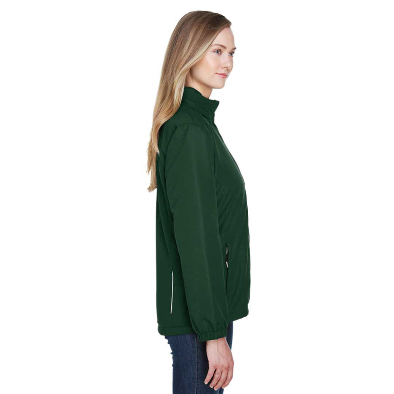 Core365 - Women's Profile Fleece-Lined All-Season Jacket (78224 630)