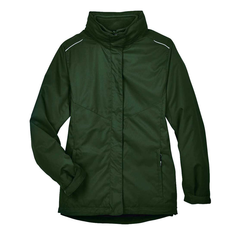 Core365 - Women's Region 3-In-1 Fleece Liner Jacket (78205 630)