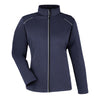 Core365 - Women's Techno Lite 3 Layer Knit Tech-Shell Jacket (CE708W SE)