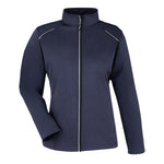 Core365 - Women's Techno Lite 3 Layer Knit Tech-Shell Jacket (CE708W SE)