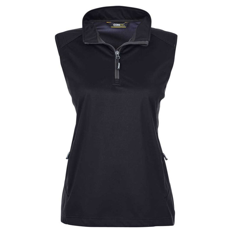 Core365 - Gilet coquille en tricot Techno Lite pour femmes (CE709W 703) 