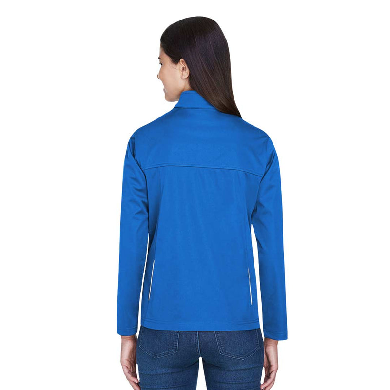 Core365 - Women's Techno Lite Three-Layer Knit Jacket (CE708W 438)
