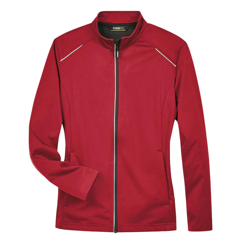 Core365 - Women's Techno Lite Three-Layer Knit Jacket (CE708W 850)