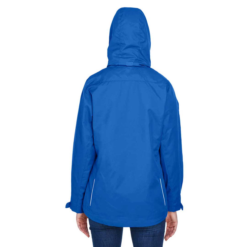 Core365- Women's Region 3-in-1 Fleece Liner Jacket (78205 438)