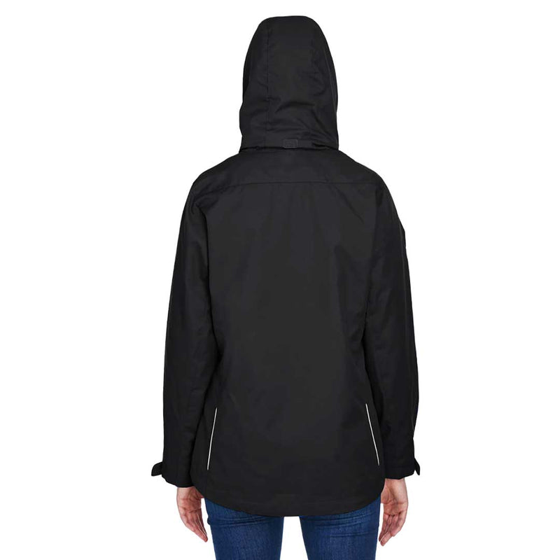 Core365- Women's Region 3-in-1 Fleece Liner Jacket (78205 703)