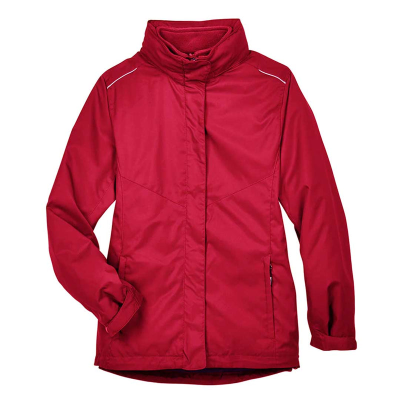 Core365 - Women's Region 3-in-1 Fleece Liner Jacket (78205 850)