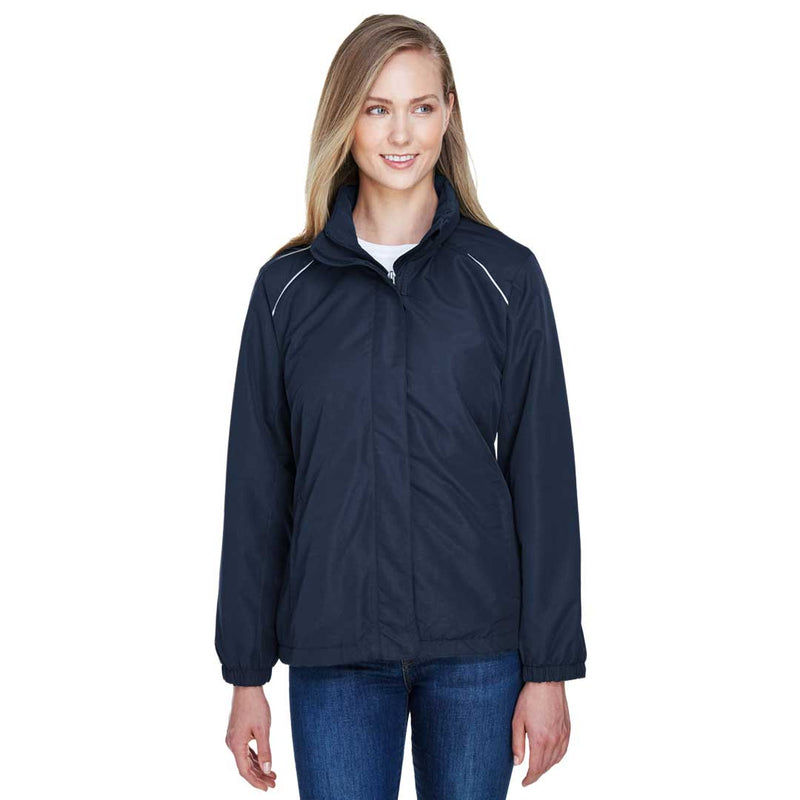 Core365 - Women's Profile Fleece-Lined All-Season Jacket (78224 849)