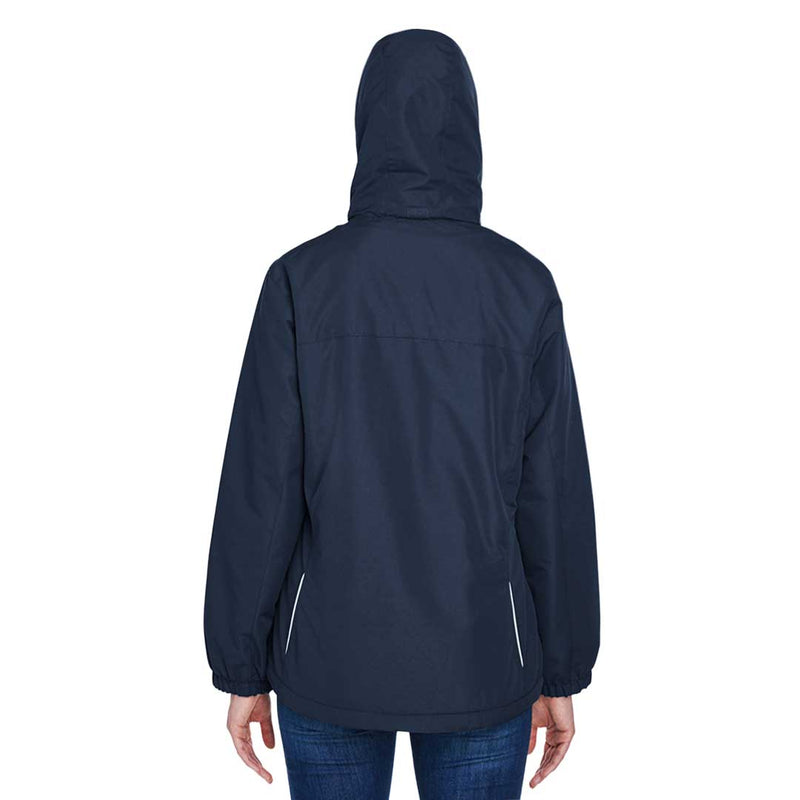 Core365 - Women's Profile Fleece-Lined All-Season Jacket (78224 849)