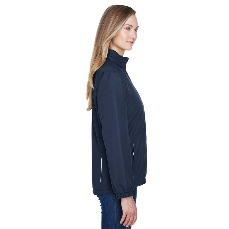 Core365 - Women's Profile Fleece-Lined All-Season Jacket (78224 849)
