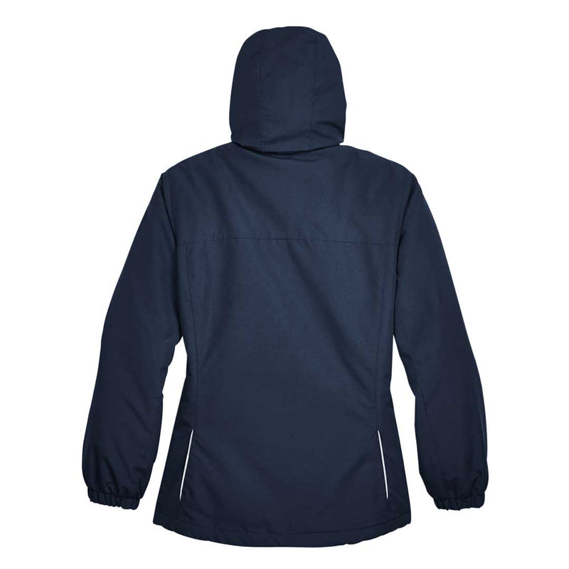 Core365 - Women's Profile Fleece-Lined All-Season Jacket (78224 849)